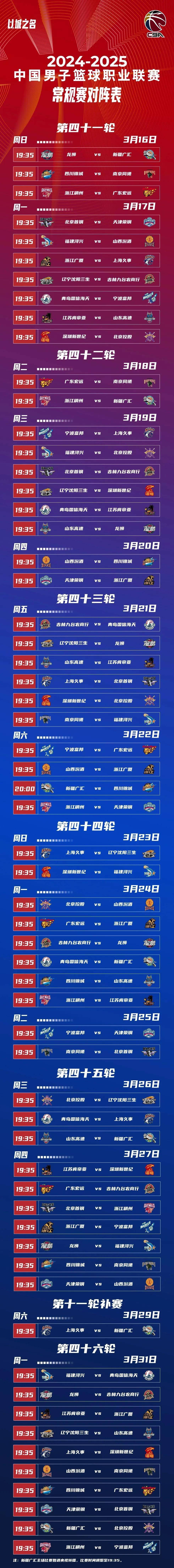 包含CBA季后赛赛程吃紧;上海久事今夜刷新队史纪录;管理层满意;球队文化再被提及的词条 包含CBA季后赛赛程吃紧;上海久事今夜刷新队史纪录;管理层满意;球队文化再被提及的词条