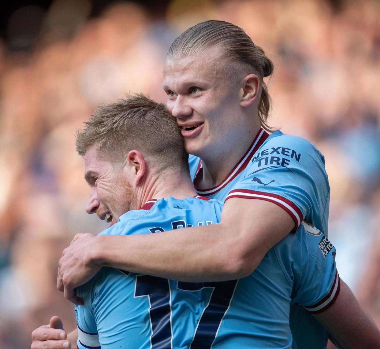 问鼎-包含哈兰德在皇家马德里比赛中精彩发挥,爆冷引发热议!的词条