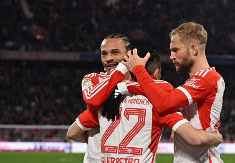 问鼎-包含科维托娃在拜仁比赛中回归赛场，大胜引发热议！的词条